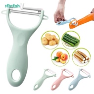 SFBSFPH Cucumber Slicer Home & Living Kitchen Gadgets Ceramic Stainless Steel