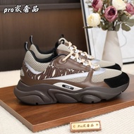 [PRO Home Luxury Products] DIOR DIOR B22 Men's Jogging Fashion Sneakers · Leather Fine High Quality 
