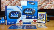 收藏引退_PSV_Play game pack主機同捆禮盒。(日版、新品、未使用)。(贈特典)