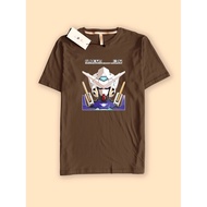 T-shirt Anime Exia Gundam GN 001 Head