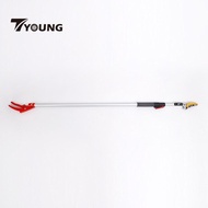 [Available] Tree Pruner Long Reach Pruning Shears Gardening Equipment Pole Pruner Sturdy Ergonomic G