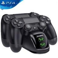 PS4 Controller Charger DOBE PS4 Charger Station for PS4/PS4 Slim/PS4 Pro Controller