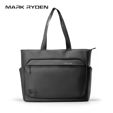 MARK RYDEN Men's Laptop Protective Bag Large Tote Bag