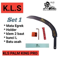 Egrek kls palm king pro ori Malaysia