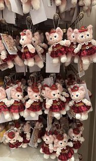 東京迪士尼 Linabell公仔吊飾
