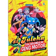 The Juleha and the Motorcycle Gang