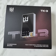 TRI TK-3 Hi-Res USB DAC Amplifier 耳擴