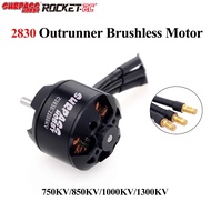 SURPASS HOBBY 2830 750KV/850KV/1000KV/1300KV Outrunner Brushless Motor For RC Airplane Fixed-wing Gl