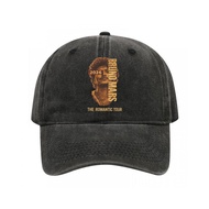 Romantic Journey Bruno Mars 2026 Retro Fashion Neutral Street Washed Printed Baseball Hat