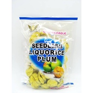 SEEDLESS LIQUORICE PLUM 甘草李饼 400g READY STOCK