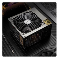 Hangjia Power Supply WD650 Computer Power Desktop 650W Gold 500W Host 750W Module Matching 5060
