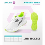 FELET OneXRun SHOES JS 5032 / JS 5033 Running Shoes Kasut Lari 100% Original by FLEET