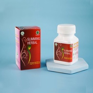 Slimming Herbal De Nature Obat Diet Pelangsing Ampuh Original De Nature
