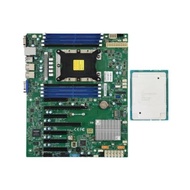 Supermicro X11SPL-F + INTEL XEON GOLD 6230 Motherboard kit LGA3647 CPU 2.1Ghz 20c/40t DDR4