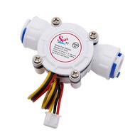 Water Flow Meter Dispenser DN8 ND10