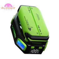 X111 Universal Mobile Phone Semiconductor Coolng Fan Radiator Magnetic 7 Gears Adjustable Cooler for