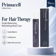 [PRIMUCELL] for Hair Therapy, Anti-Hair Loss & Scalp Care Ampoule 36weeks care (Cooling & Scalp Temp