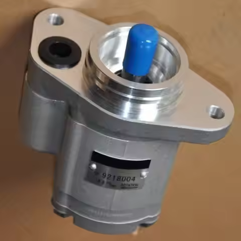 9218004 4255303 HPV091DW HPV091DS Hydraulic Gear Pilot Pump Assembly for Hitachi EX100-2 EX120-2 EX2