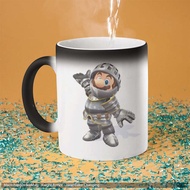 Mug Magic Knight Armor