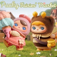 PUCKY Fairies' Market Series Figures Blind Box Forist Farmer Beekeeper Pucky Doll Toy Gift