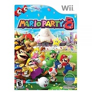 Wii Mario Party 8 -- World Edition