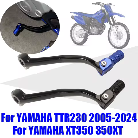 Motorcycle Accessories Gear Shifter Shift Pedal Lever For YAMAHA TTR230 TTR 230 TT-R 230TTR 2005 - 2