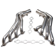 LS Swap Long Tube Headers 1-7/8" for Chevy GMC C10 C1500 LS1 LS2 LS3 LS6 LS7