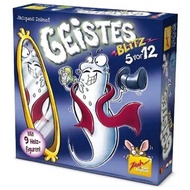 Geistes , Ghost Blitz Board Family Leisure gathering Card Game