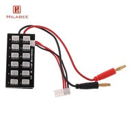 [UsusexaMY] Balance Parallel Charge Board for IMAX B6 Lipo Battery Charging 2.0-2S 1-12P