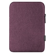 MoKo 7-8 Inch Tablet Sleeve Bag Polyester Pouch Cover Case Fits iPad Mini (A17 Pro) 8.3" 2024 iPad M
