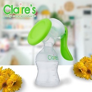 Claire's Manual breast pump BP A90