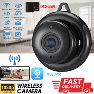 Original v380 pro cctv camera with voice connect to cellphone cctv wifi wireless indoor outdoor set cctv camera outdoor with night vision 360 mini camera connect to phone hidden camera mini vlogging camera 4k monitor computer ip camera 1080p