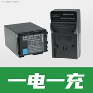 BP-827 BP808แบตเตอรี่ BP819 BP809เหมาะสำหรับ Canon ชิ้นส่วนกล้อง HF G10 G20 S30