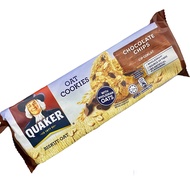 Quaker เควกเกอร์ คุกกี้ข้าวโอ๊ต คุ้กกี้ธัญพืช 108 กรัม