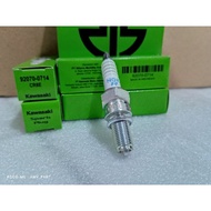 NGK Ninja 250 carburetor, fi, z250, rr mono, z250sl, w175 spark plugs CR8E 92070-0714