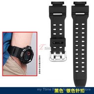 Replacement Resin Silicone Watch Band for C-asio G-9200 GW-9200 9101 9102 9110 - Durable Strap for M