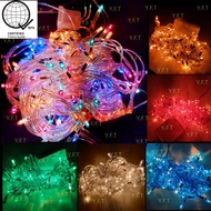 Mabuhay star Christmas light 80L rice bead lamp \ Christmas decorative light Mall, park, bar, church