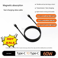 KY68 Usb type c cable fast charging Magnetic charging cable for Oppo Reno 13F 13 Pro Reno13 F Reno13