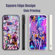 Casing For Vivo Y12A Y53 V11i Z3i Y51A Y31 2021 kpop demon hunters rumi zoey mira DJO01 Phone Case S