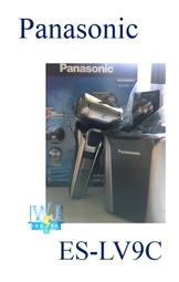 Panasonic 國際牌 ES-LV9C 五枚刃電鬍刀  ESLV9C 刮鬍刀