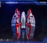 Pctoys- PC002 反浩克衛星 Veronica