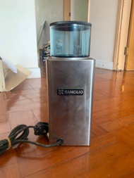 Rancilio coffee grinder