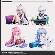 Sunsyea Honkai Impact 3rd Official Merch miHoYo Original Authentic XBD Elysia EGO Kevin Bronya Kiana