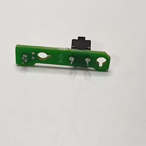 For MX Master3S Mouse Left Key Button Board Replacement for Logitech MX Master 3S Gaming Mouse Left 