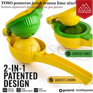 TOSO lemon squeezer lime 2in1 lemon squeezer juice juice juice juice fruit juice