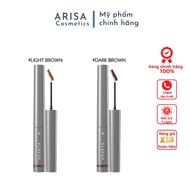 Klavuu Urban Pearlsation Eyebrow Mascara long-lasting eyebrow pencil Arisa Cosmetic 3g anti-slip eye