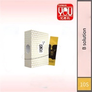 【BELI 3 PERCUMA 1】 B Solution 蜂蜜活力饮 100%保证正品 b solution 蜂蜜活力飲