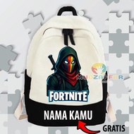 FORTNITE CHILDREN'S BACKPACK FORTNITE BATTLE ROYALE SCHOOL BACKPACK
