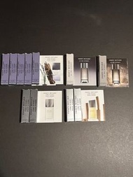 Issey Miyake L’Eau D’Issey Pour Homme 試管裝香水 十一支 