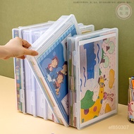 [Taiwan Shipment] A4 Document Storage Box Certificate Data Storage Box Important Document Storage Ba